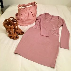 Super gorgeous Wow Couture Long Sleeve